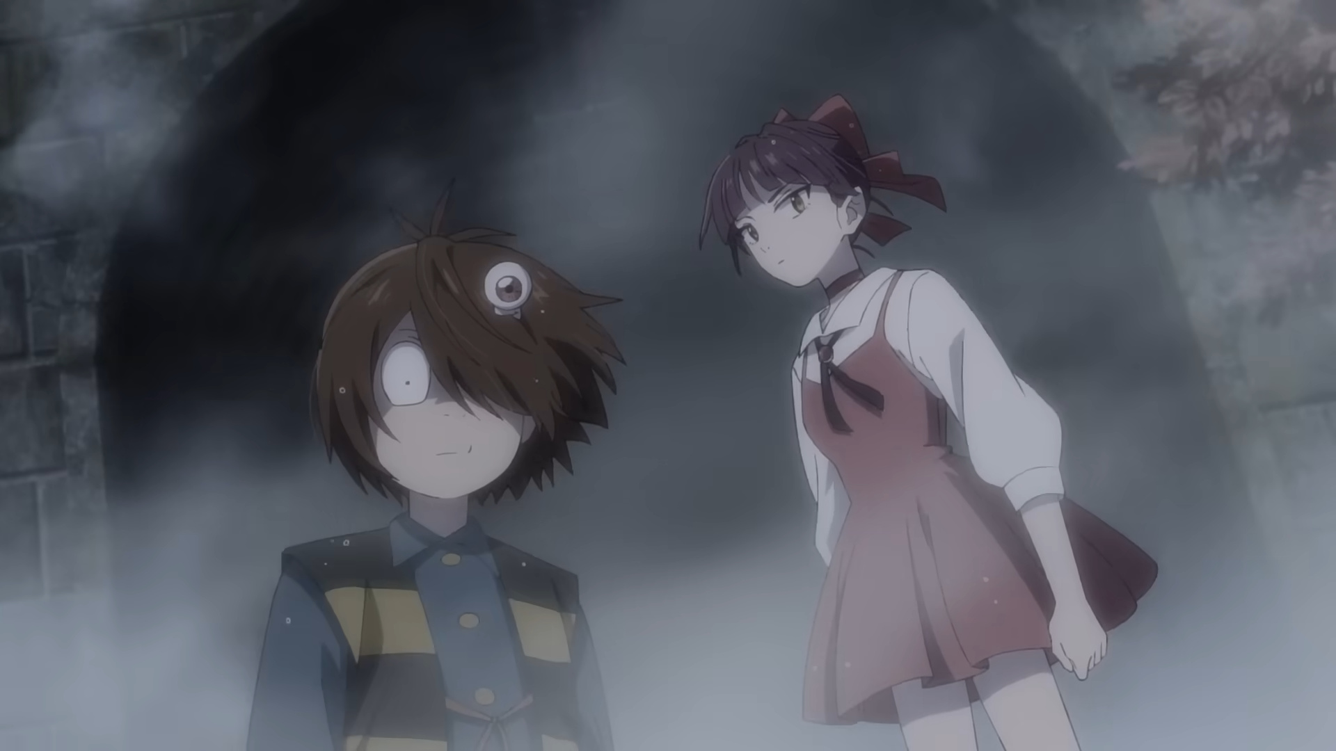 Таємниця народження Моторошного Кітаро