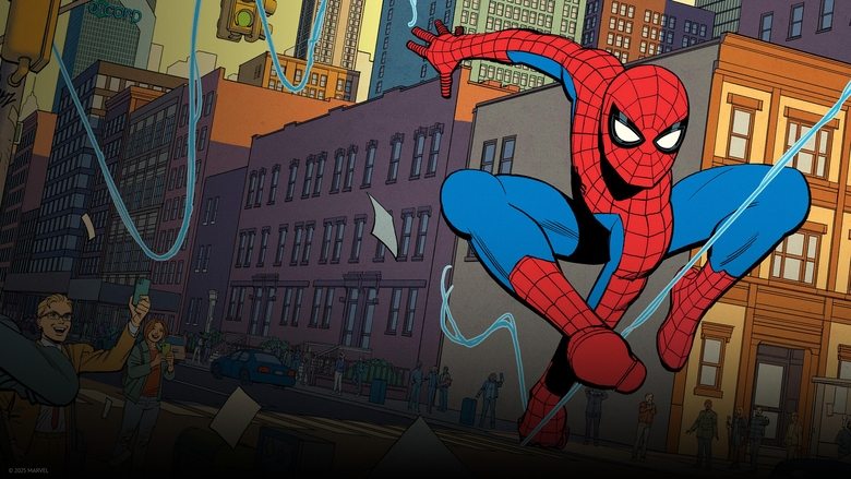 Ваш дружній сусід Людина-Павук / Ваш доброзичливий сусід Людина-павук