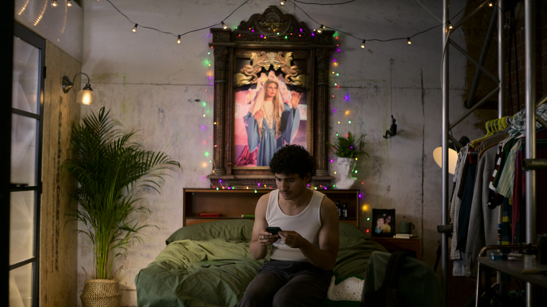 Син білої кобилиці