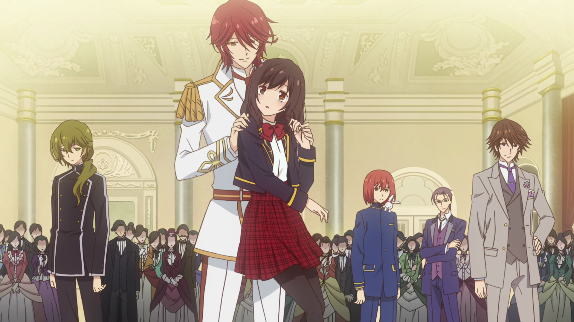 Любов епохи Мейджі