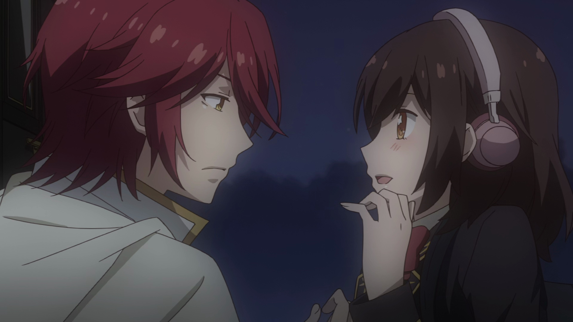 Любов епохи Мейджі