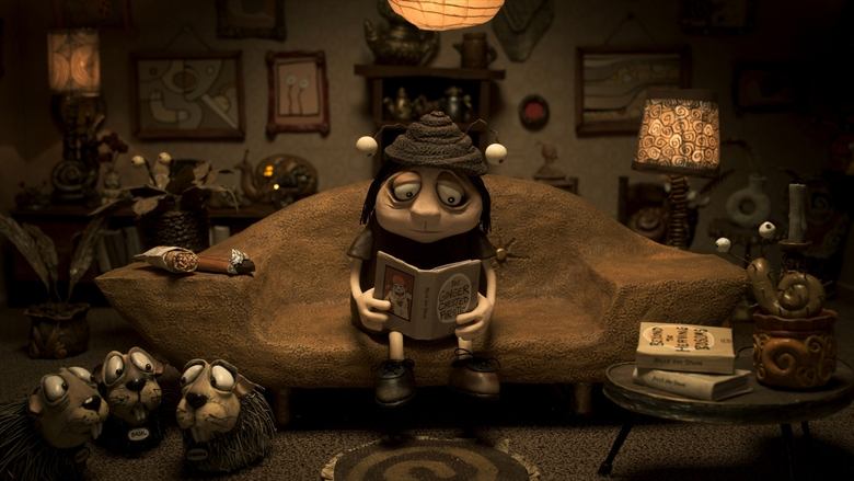 Мемуари Равлика