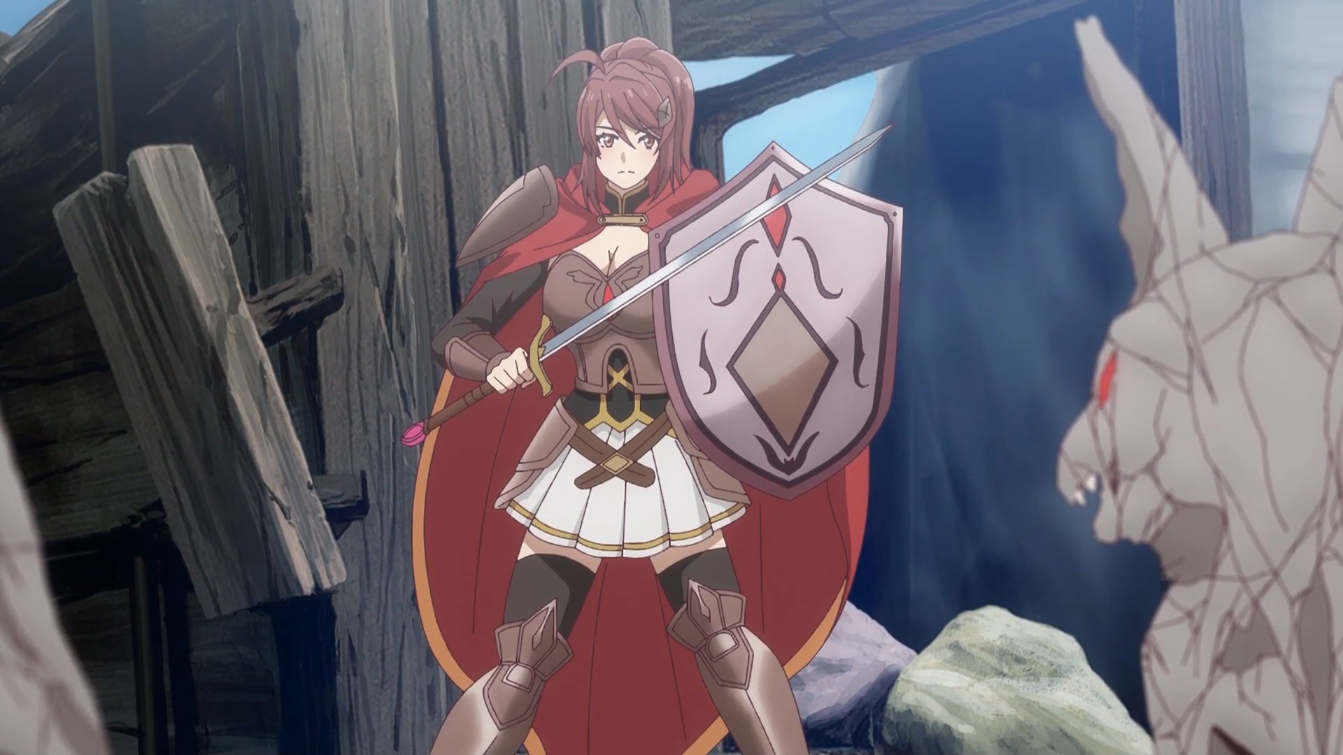 Колишній герой вигнанець живе як хоче