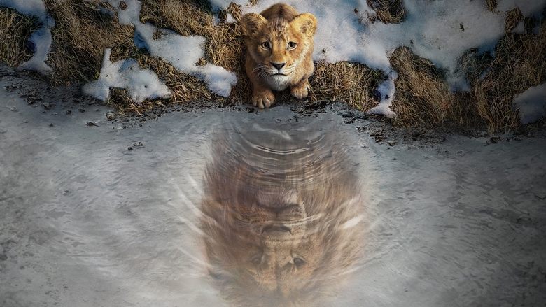 Муфаса: Король Лев