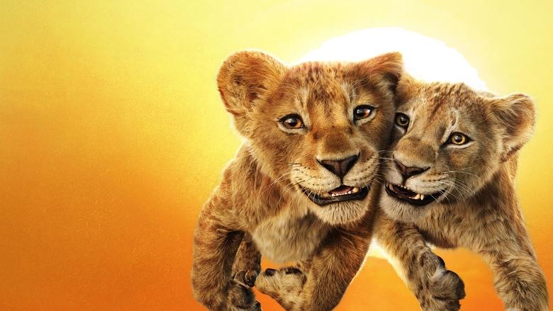 Муфаса: Король Лев