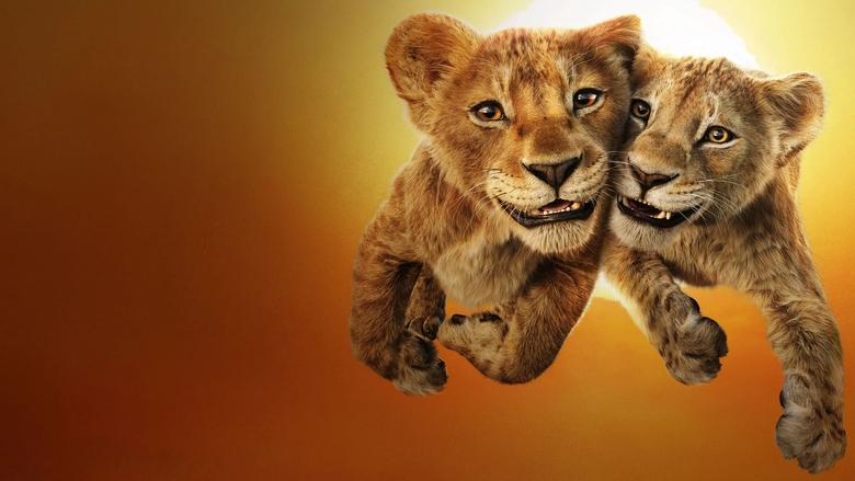 Муфаса: Король Лев