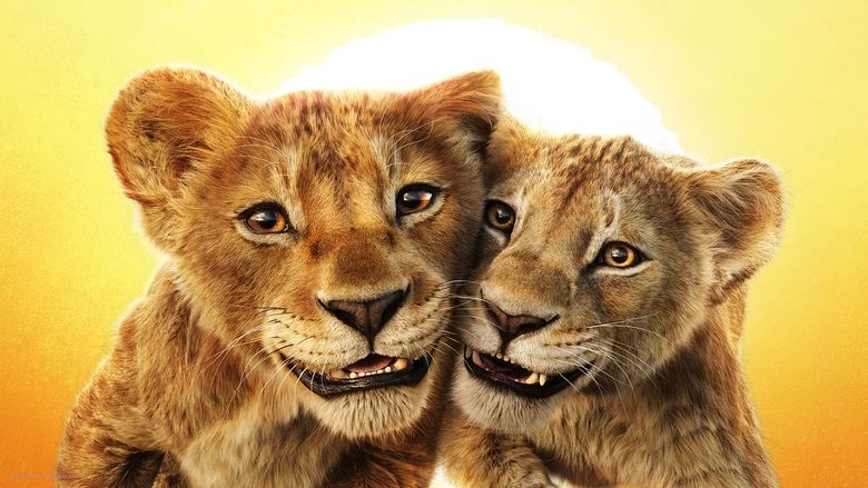 Муфаса: Король Лев