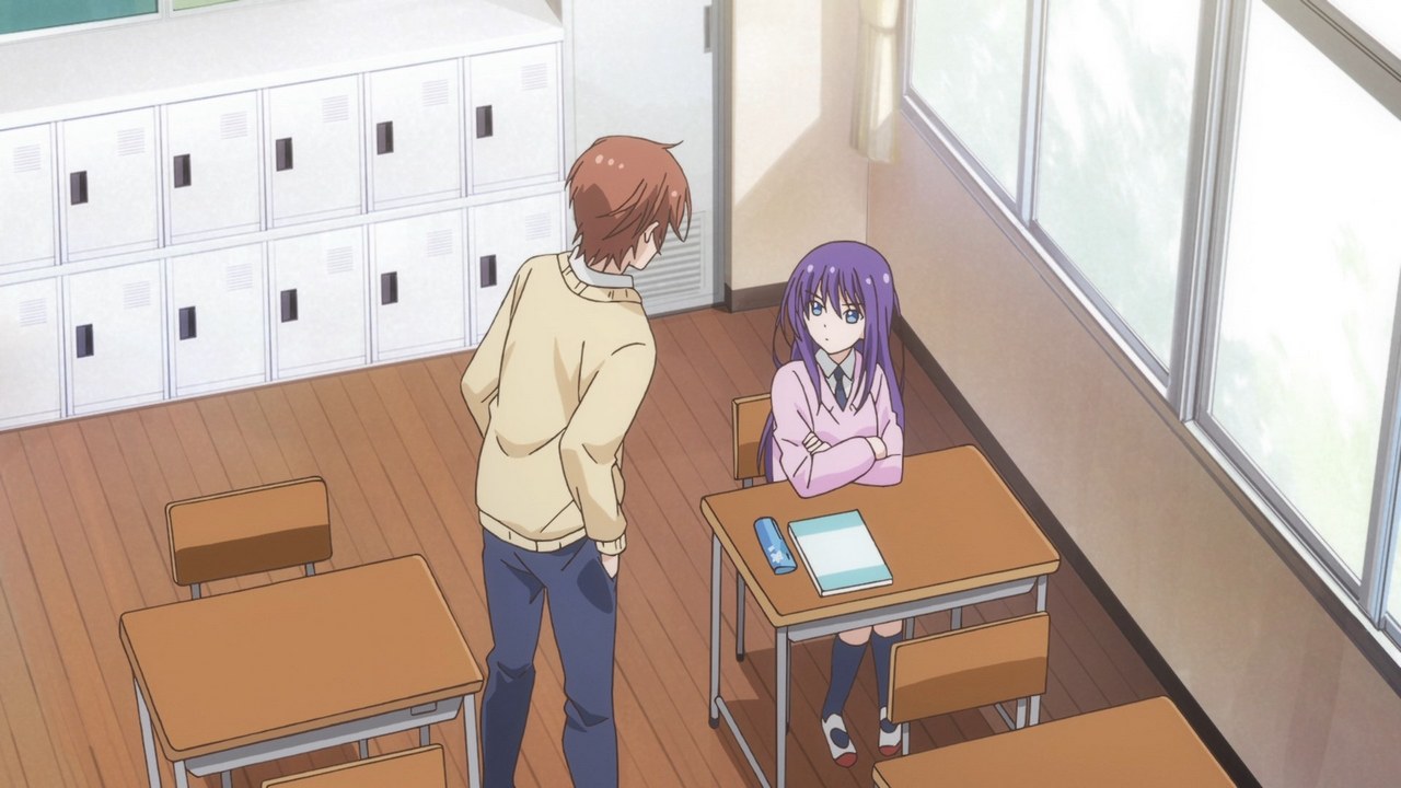 Хтива Ао не може навчатись