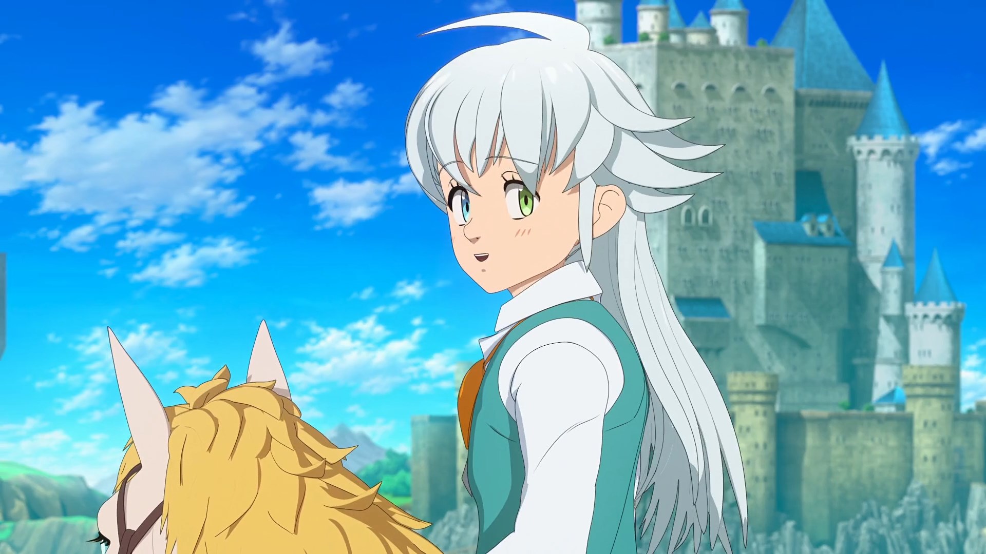 Сім смертних гріхів: Гнів Единбургу. Частина 1