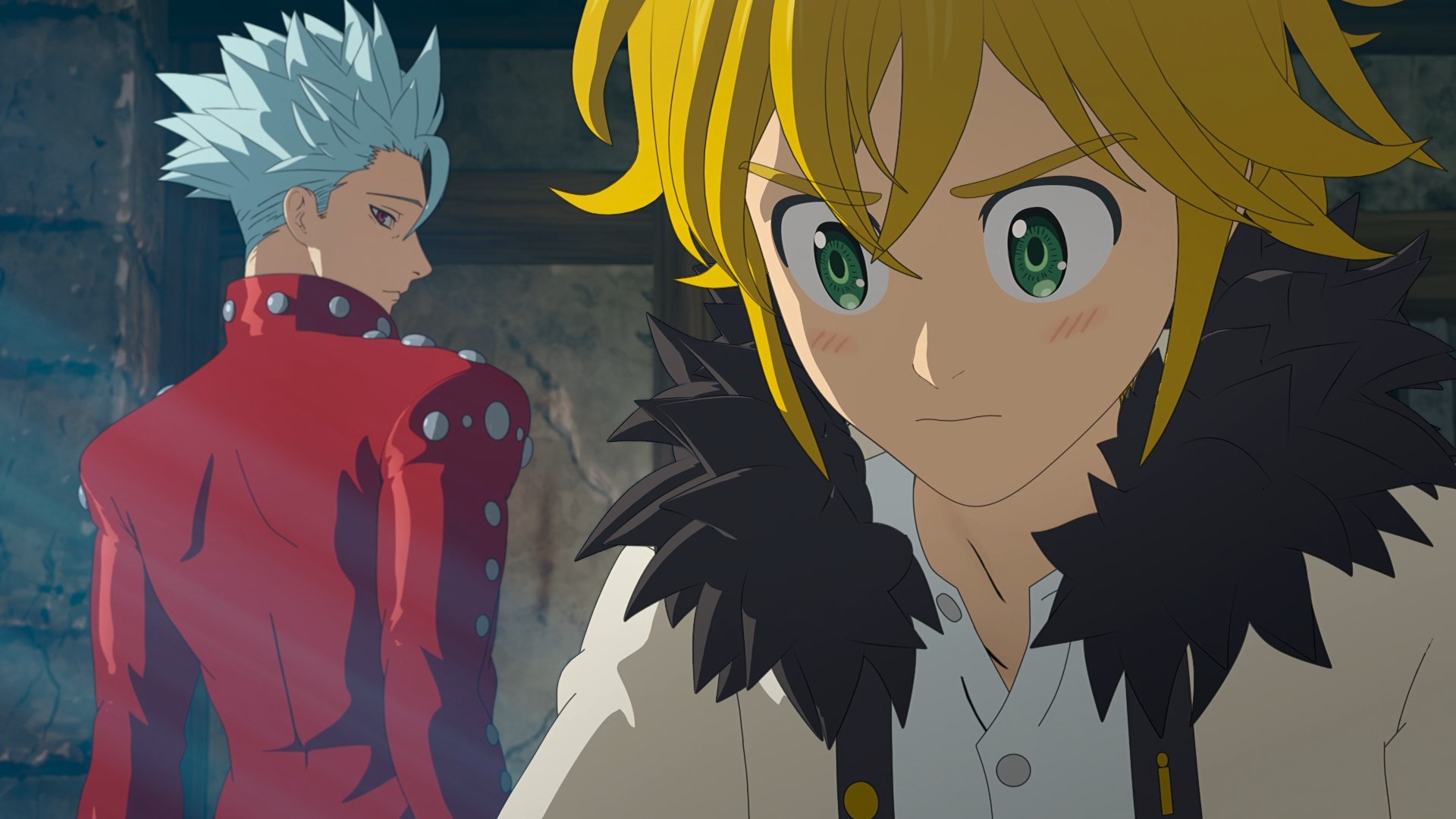 Сім смертних гріхів: Гнів Единбургу. Частина 2