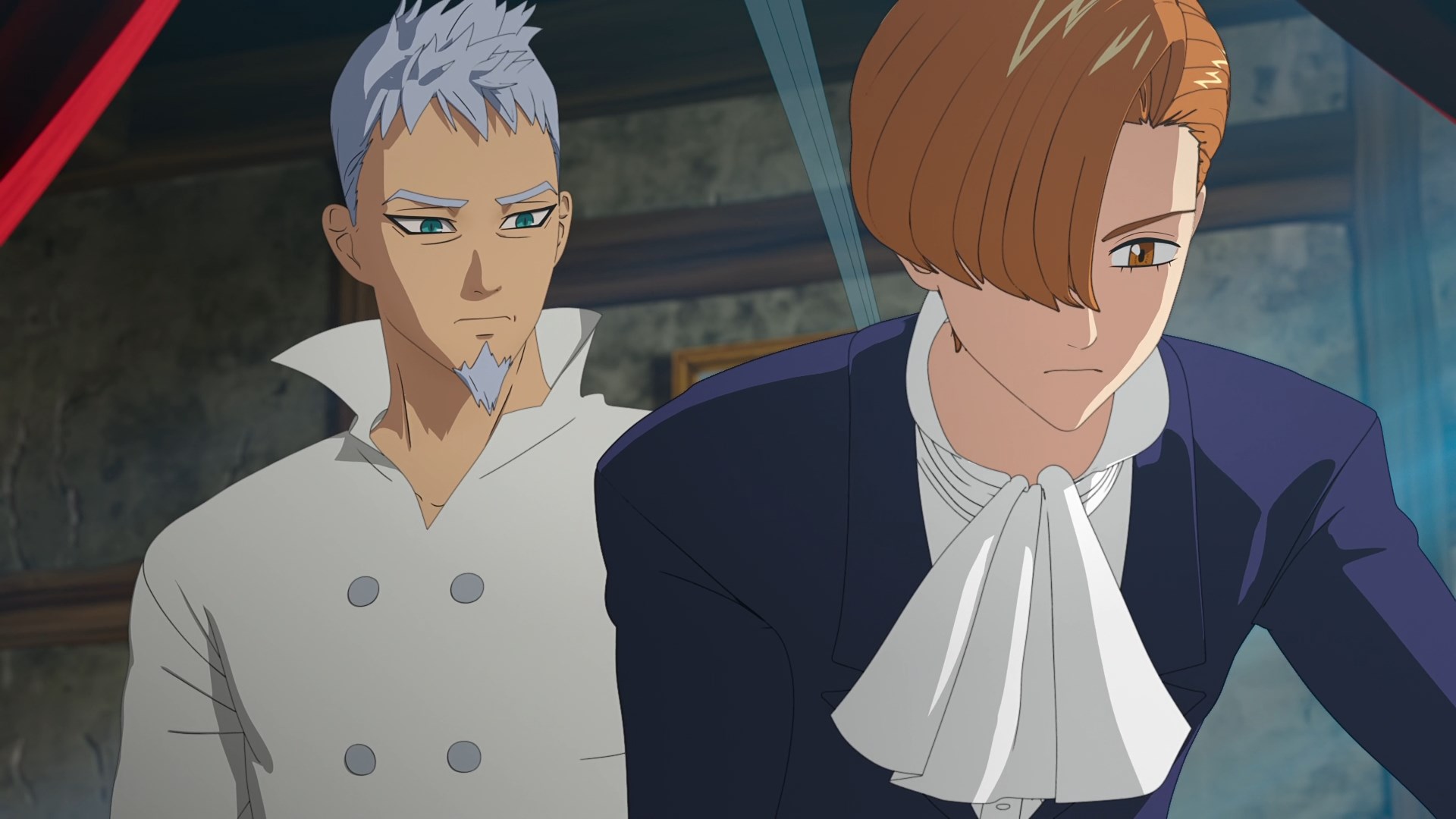 Сім смертних гріхів: Гнів Единбургу. Частина 2