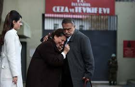 Ти не плач, Стамбуле