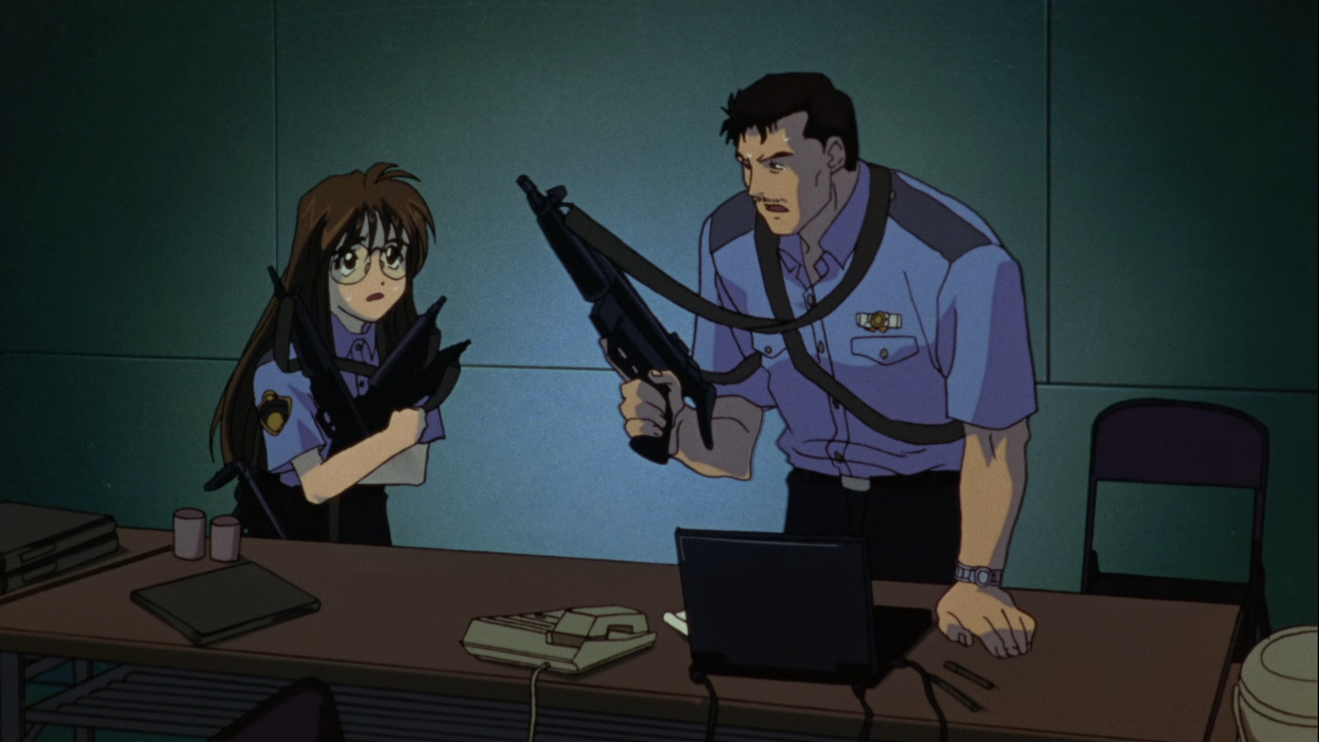 Вас заарештовано! Фільм