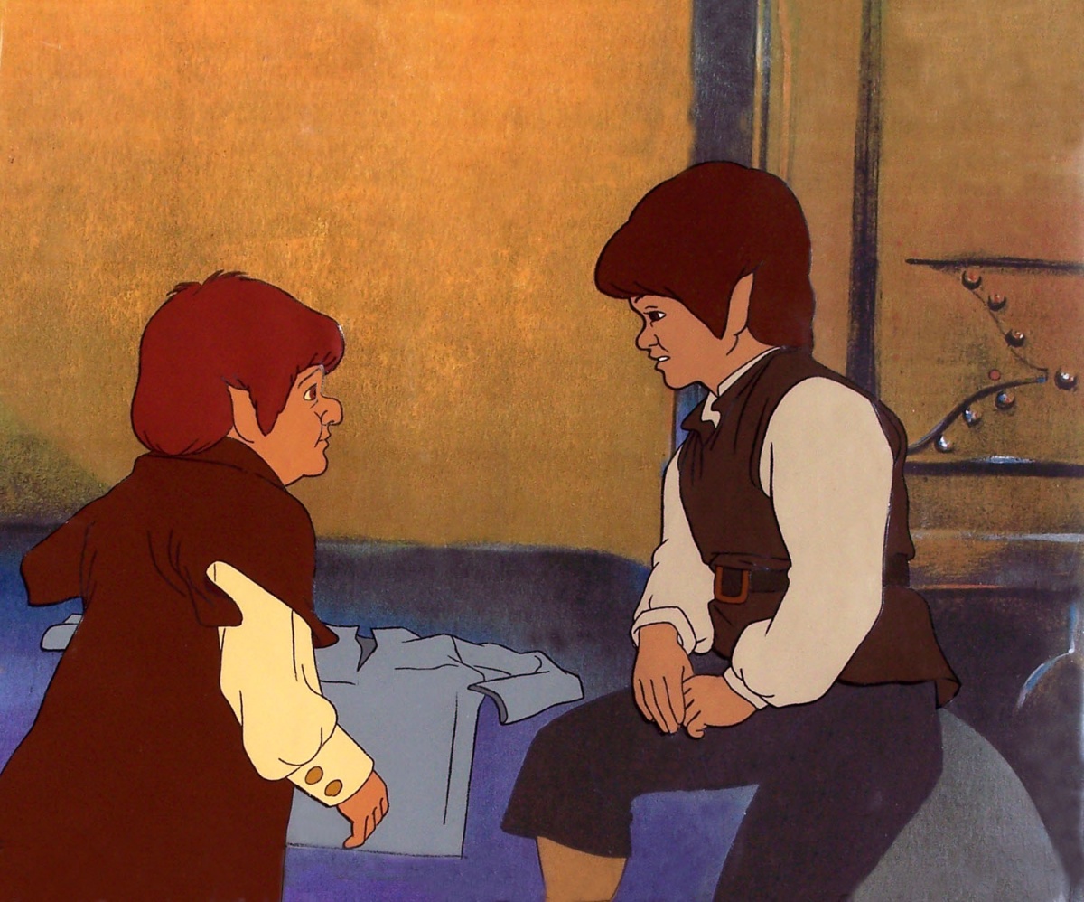 Володар перснів