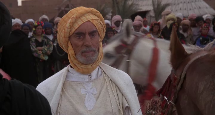 Повернення чорного скакуна