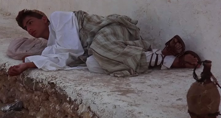 Повернення чорного скакуна