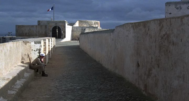 Повернення чорного скакуна