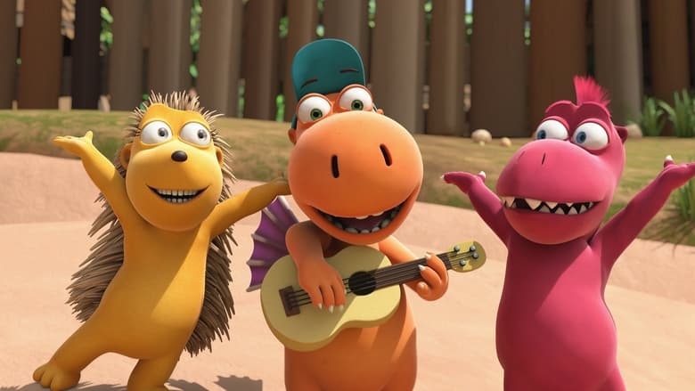 Кокоша — маленький дракон: Пригоди в джунглях