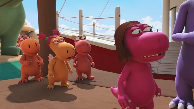 Кокоша — маленький дракон: Пригоди в джунглях