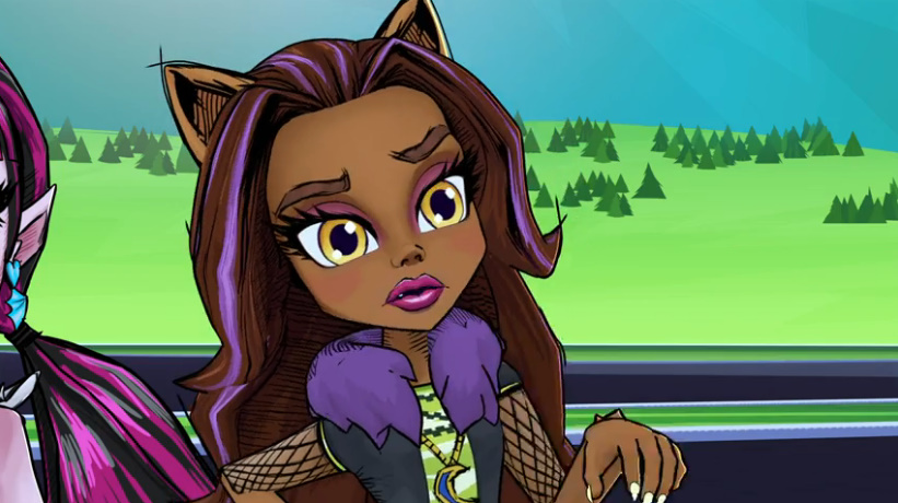 Монстр Хай: Пригоди Команди Монстрів