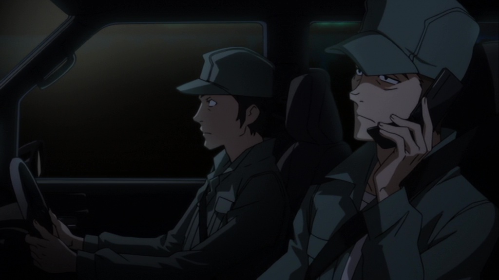 Куренай (ОВА)