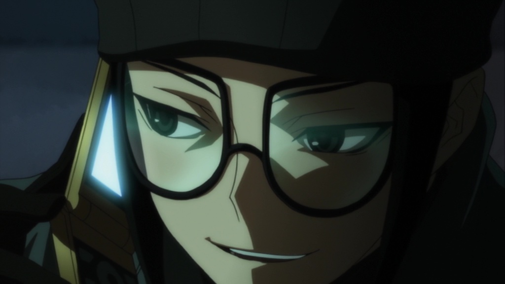 Куренай (ОВА)