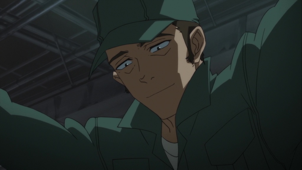 Куренай (ОВА)