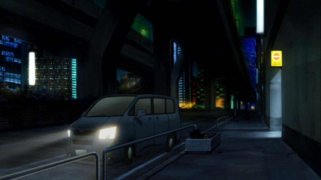 Куренай (ОВА)