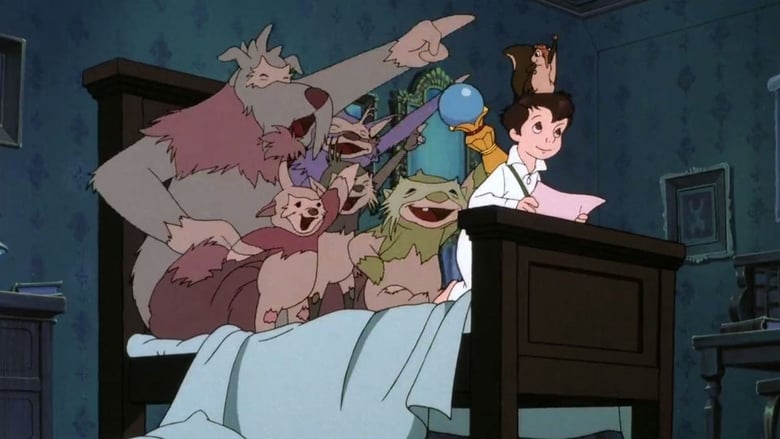 Маленький Немо: Пригоди в Слумерленді