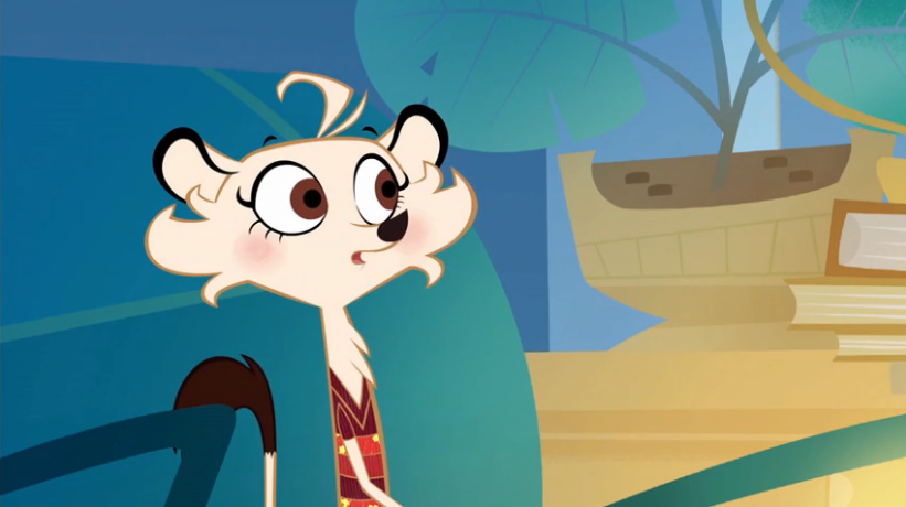 Шерлок Як - зоодетектив