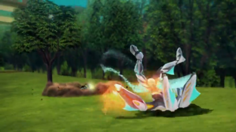 Макс Стіл: Максимальний Морфос