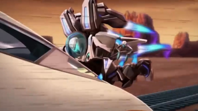 Макс Стіл: Світанок Морфоса