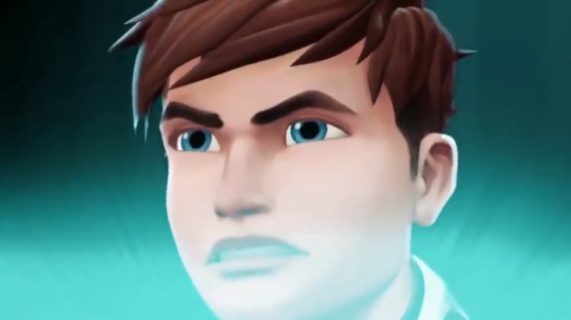 Макс Стіл: Світанок Морфоса