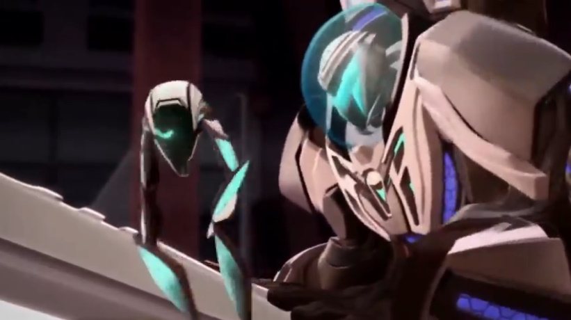 Макс Стіл: Світанок Морфоса