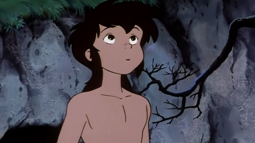 Книга джунглів