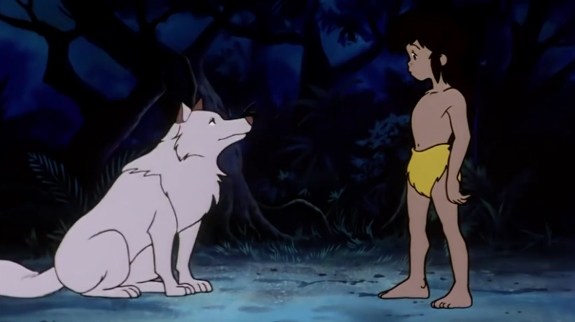 Книга джунглів