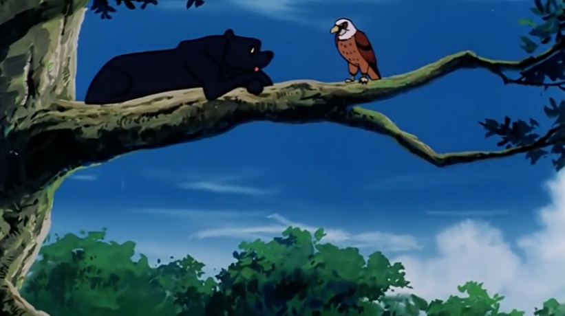 Книга джунглів