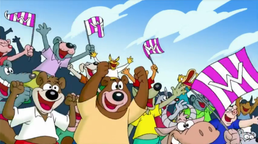 Магія футболу 2. Мрія про кубок лісової долини