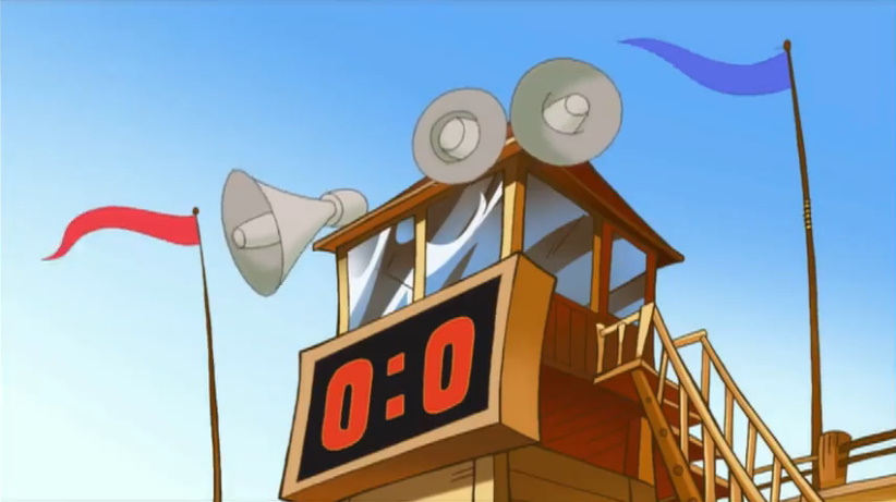 Магія футболу 2. Мрія про кубок лісової долини