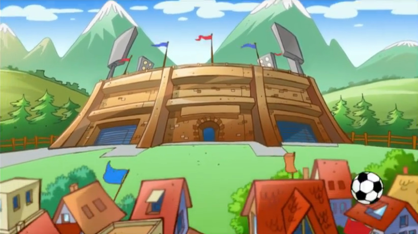 Магія футболу 2. Мрія про кубок лісової долини