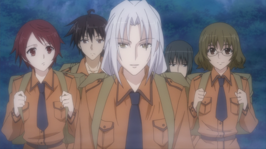 Легенда про легендарних героїв