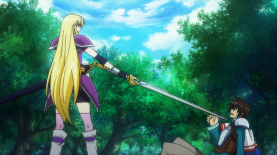 Легенда про легендарних героїв