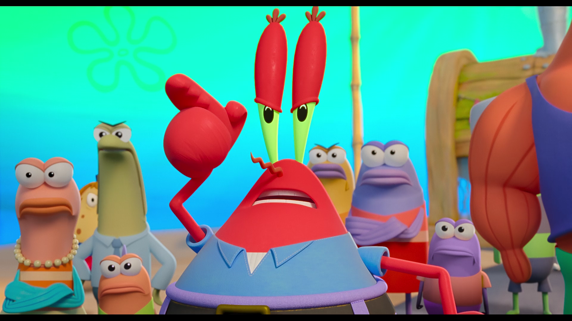 Планктон: Фільм