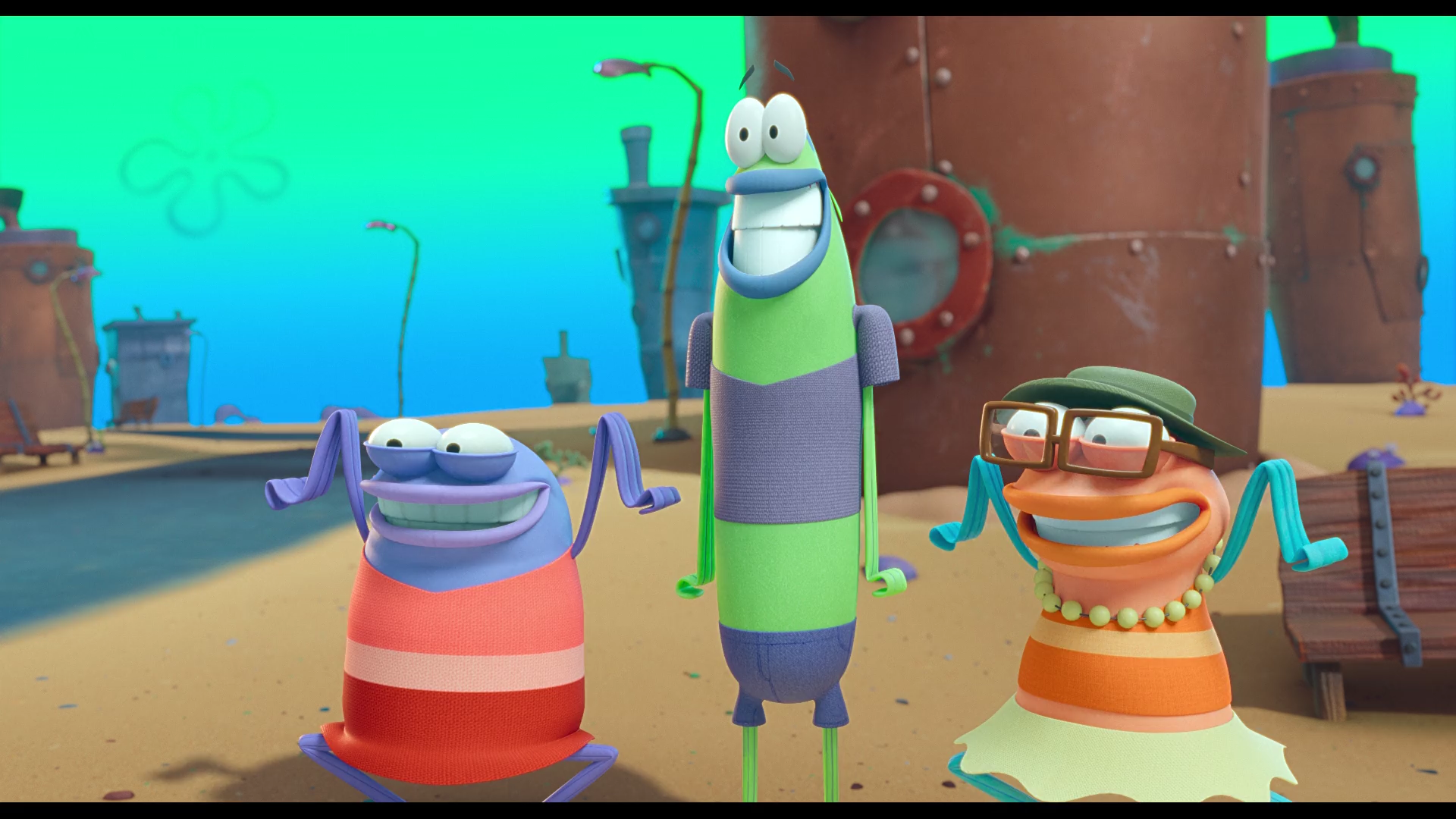 Планктон: Фільм