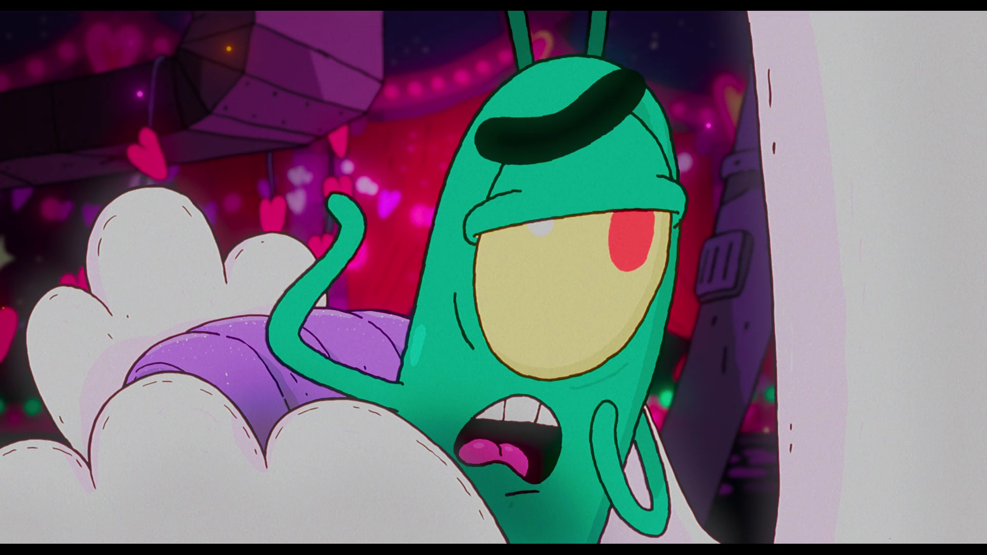 Планктон: Фільм