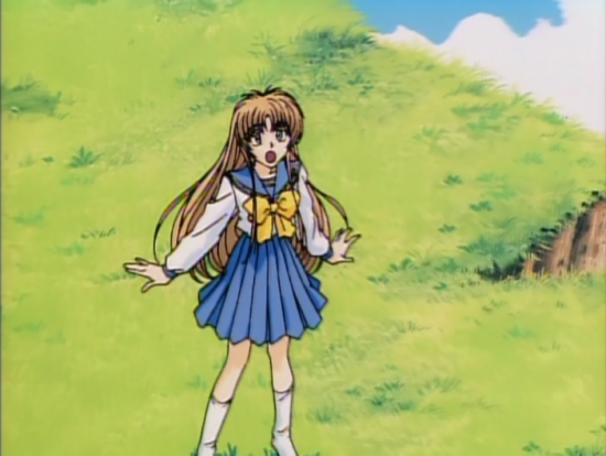 Міюкі-чян у Країні Чудес