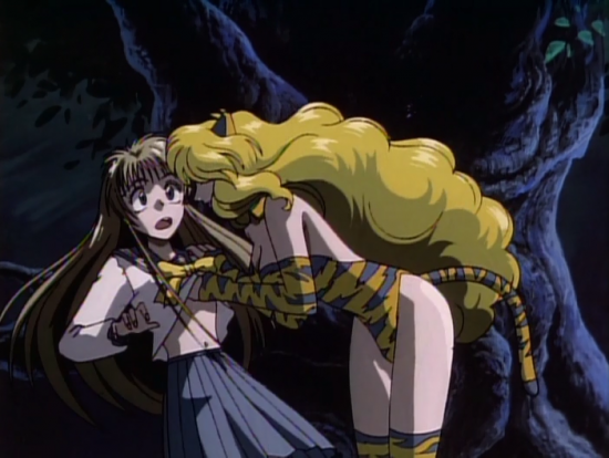 Міюкі-чян у Країні Чудес