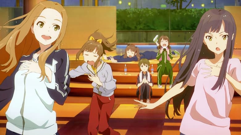 Прокидайтеся, дівчата! Сім айдолів!