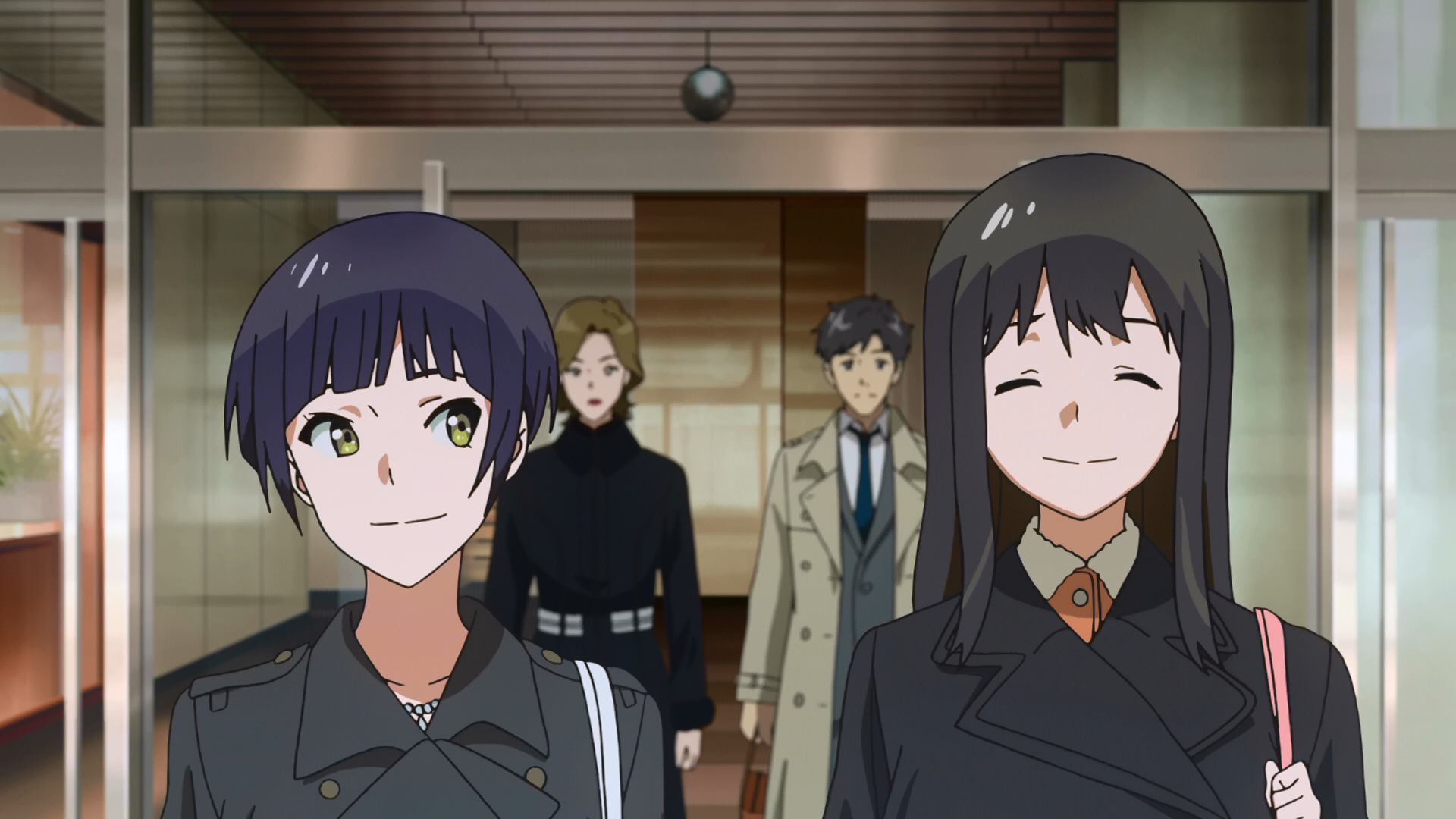 Прокидайтесь, дівчата! Відблиски Юності