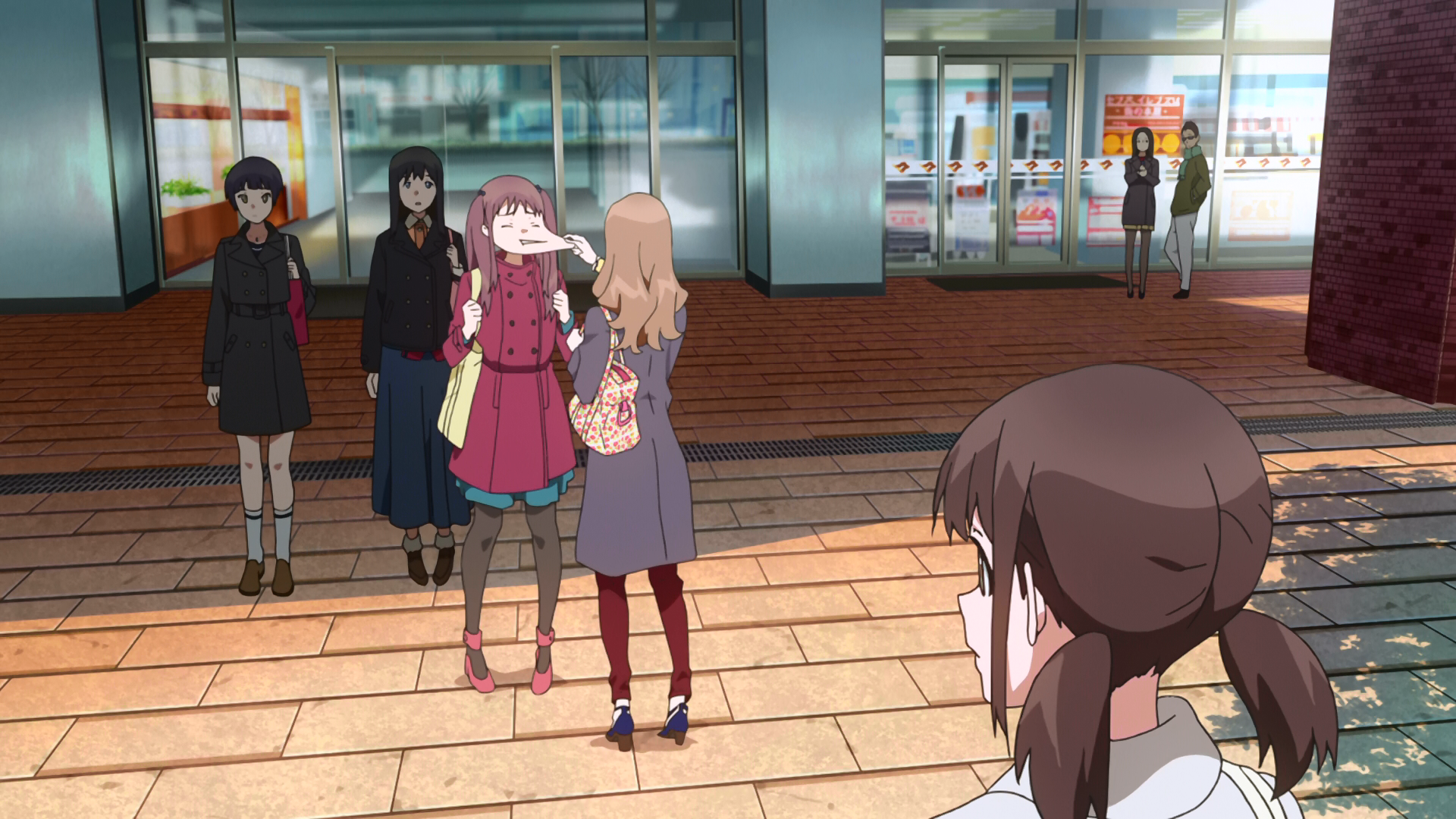 Прокидайтесь, дівчата! Відблиски Юності